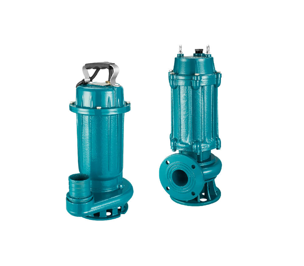 WQD seawage pump