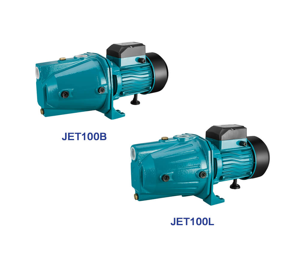 Jet Self-priming Pump