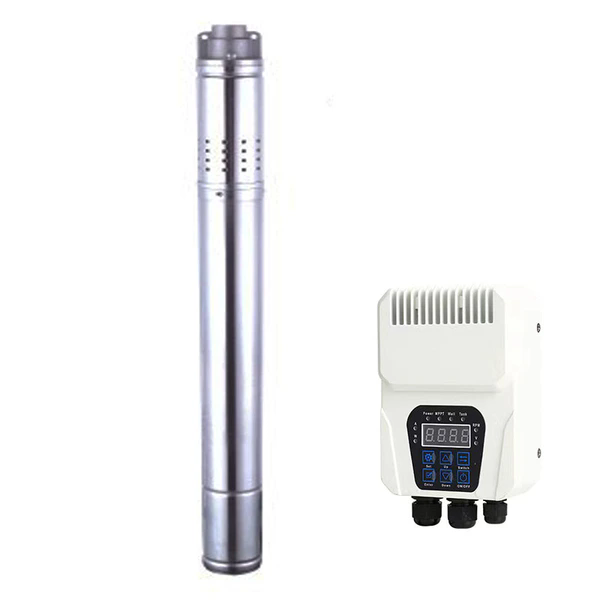 2JTS series solar submersible pump