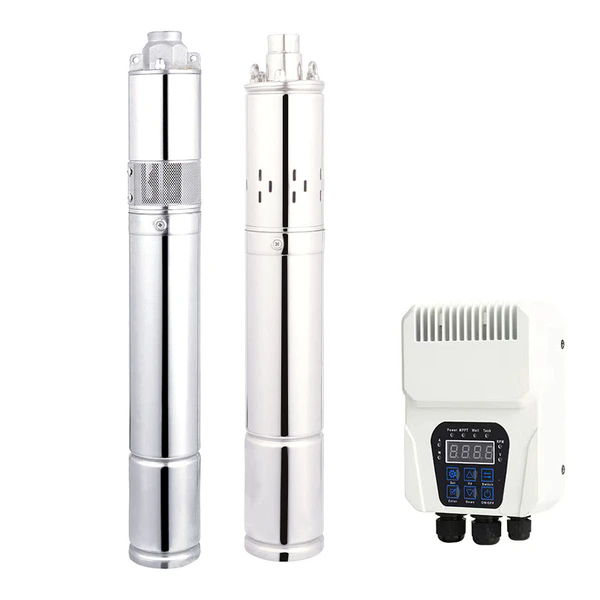 3JTS(T) SERIES solar submersible pump