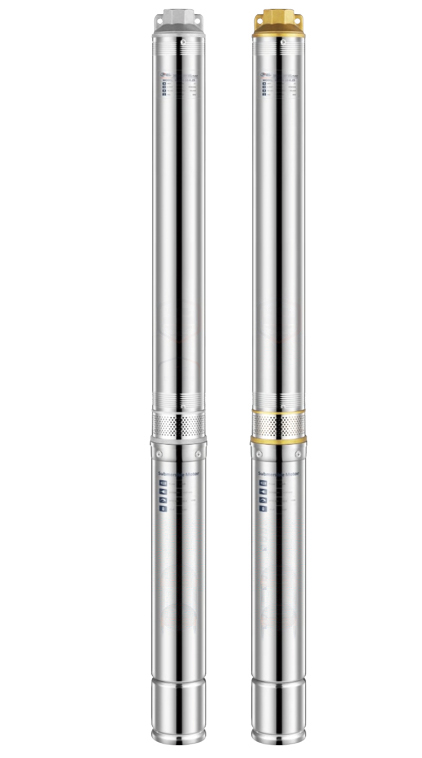 3'' DEEP WELL SUBMERSIBLE PUMP